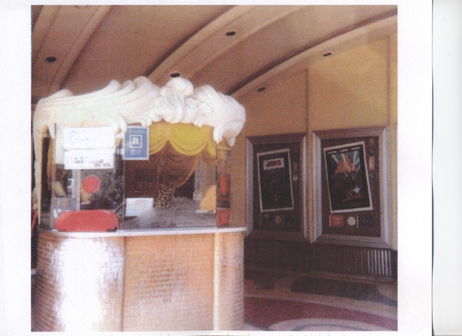 Box Office 1976 - Photo courtesy of Matt Spero and Inglewood Historic Preservation Alliance